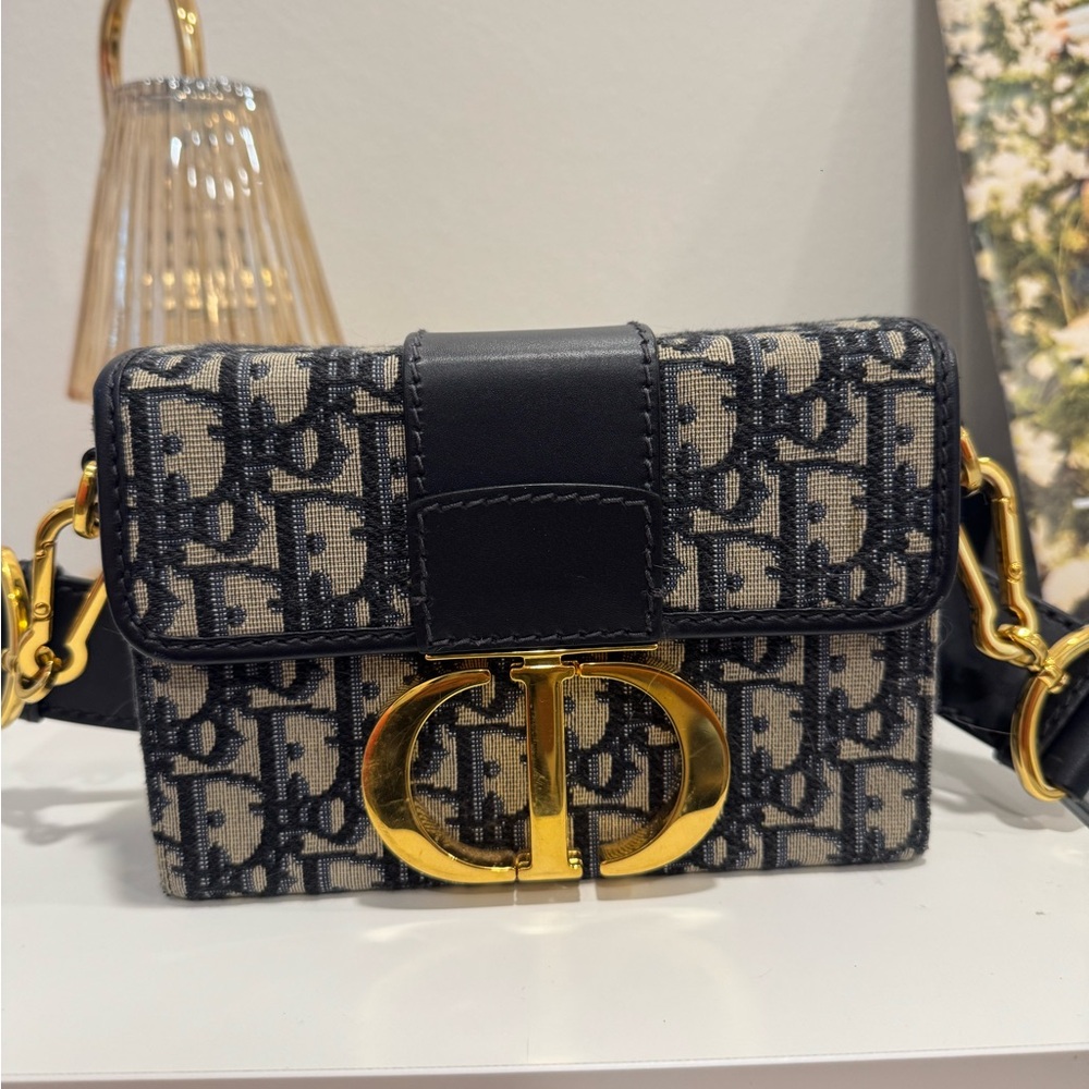 Dior 30 Montaigne Box Bag